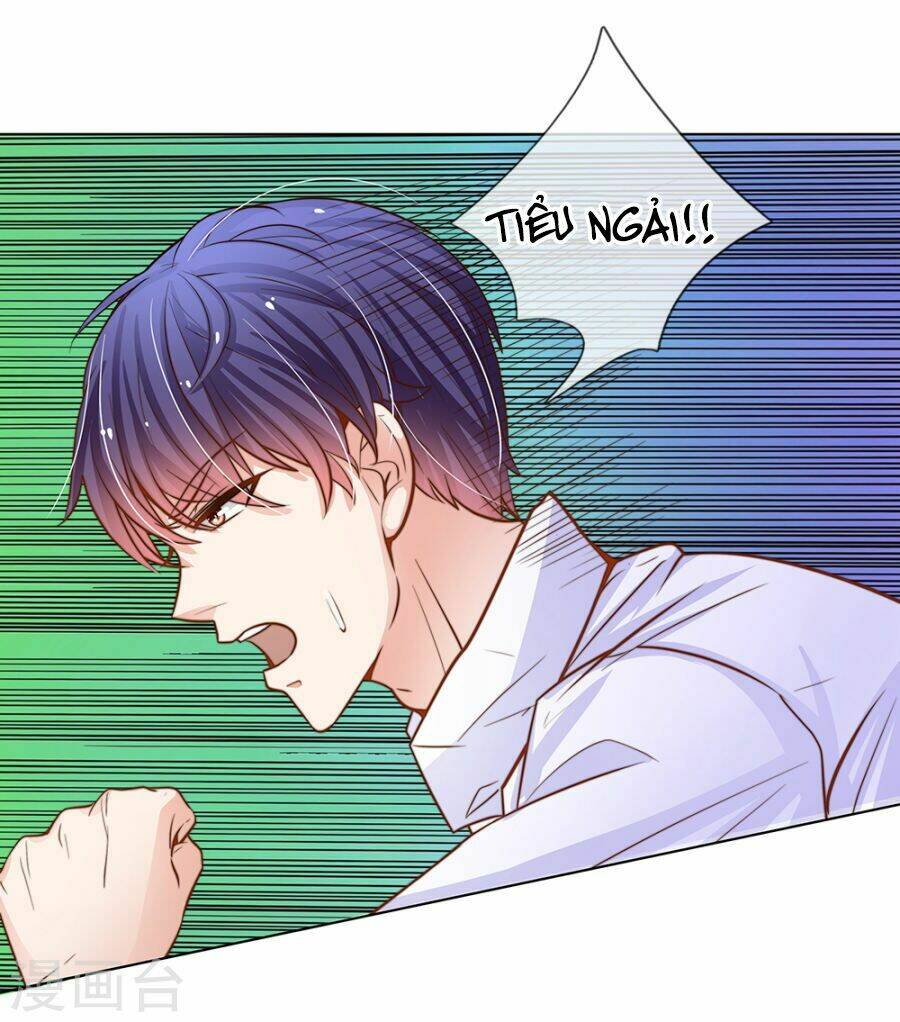 thiếu soái của tôi chính là manh như vậy chapter 62 23