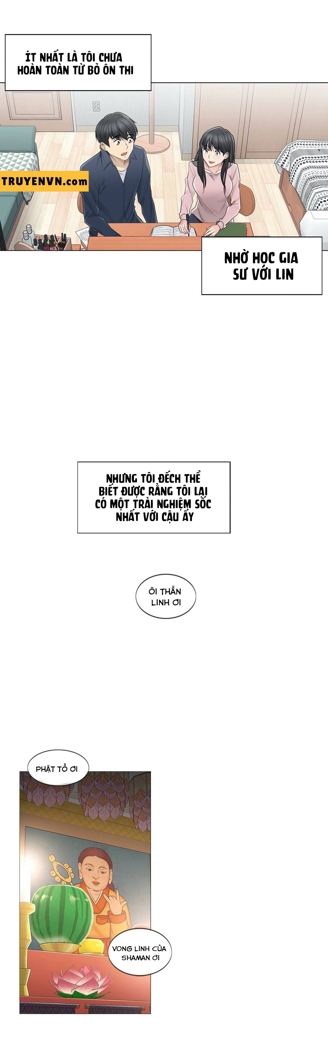 mở khóa tim em chapter 45 4