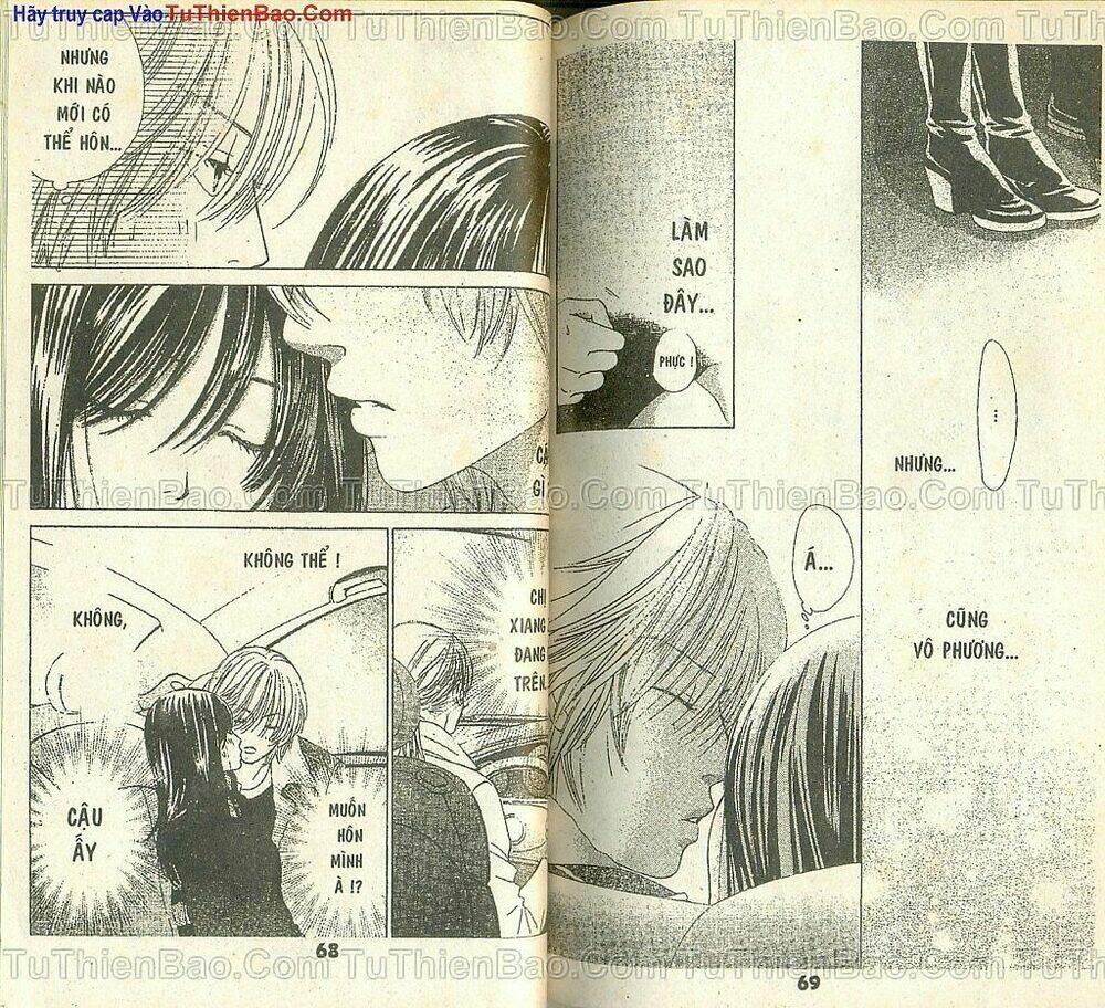 tình yêu đầu đời chapter 6 34