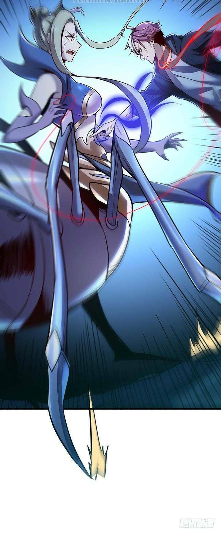 bất tử thần vương tu liên tục chapter 29 40