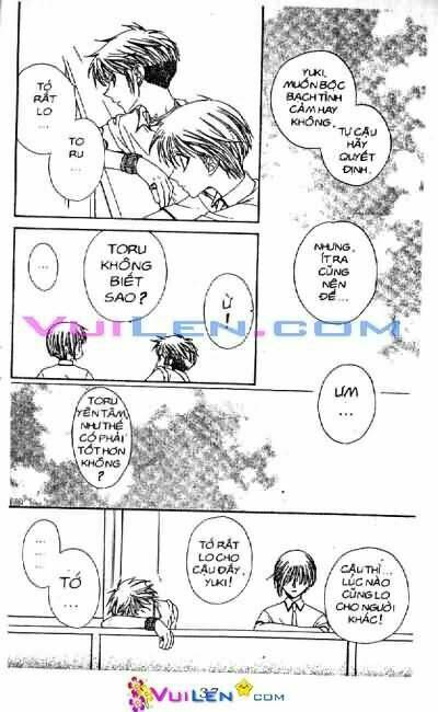 giỏ trái cây - fruit basket chapter 9 35