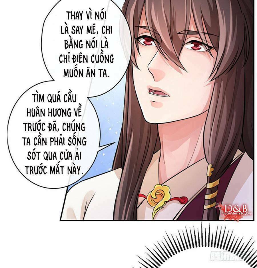 nghiên hương kỳ đàm chapter 60 42