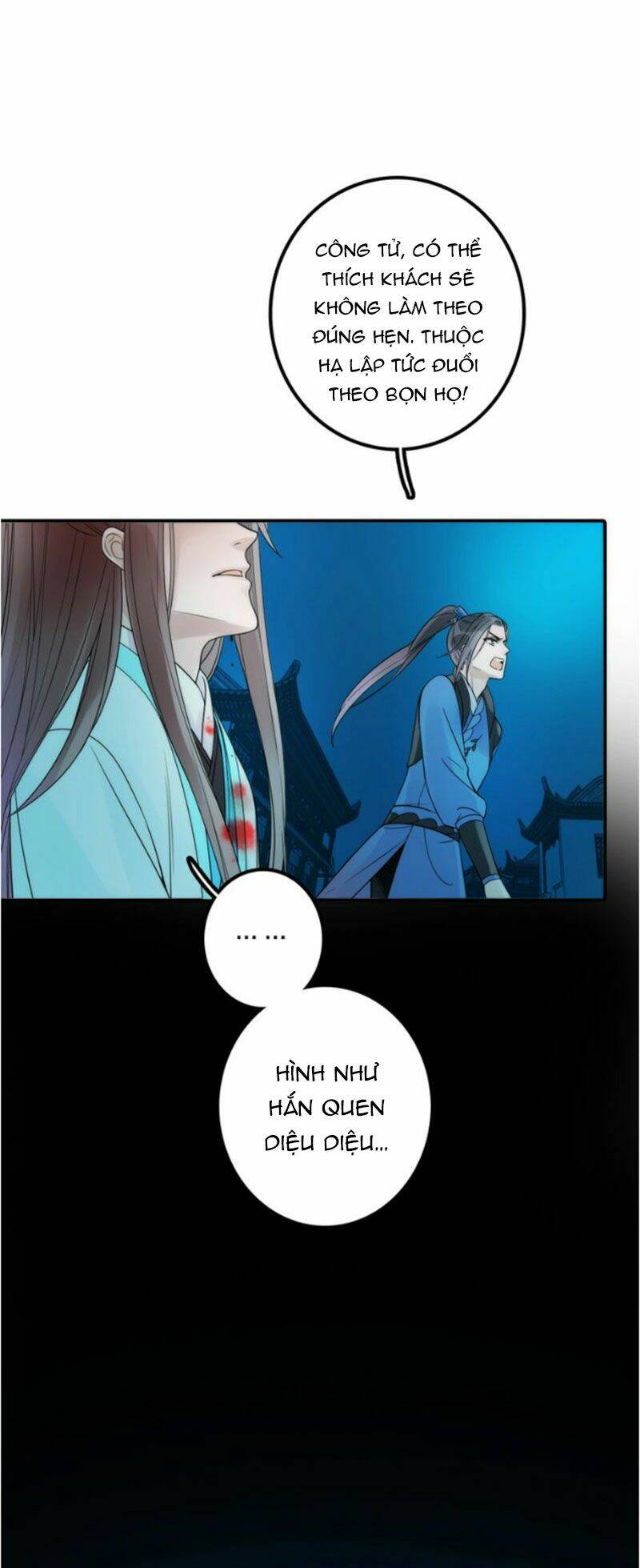 cướp chàng vợ về đón năm mới chapter 32 13