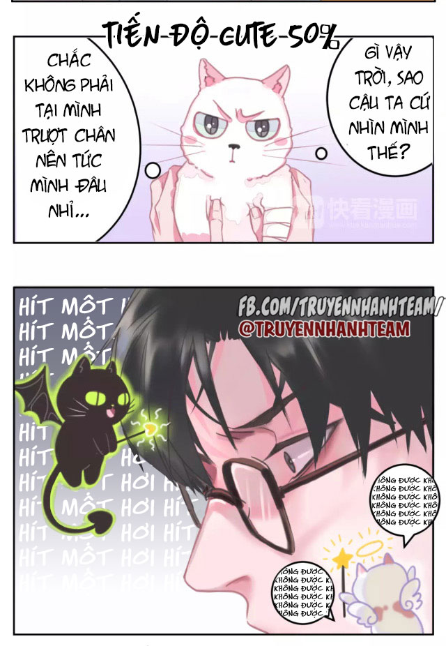 xã hội mèo chapter 1 35