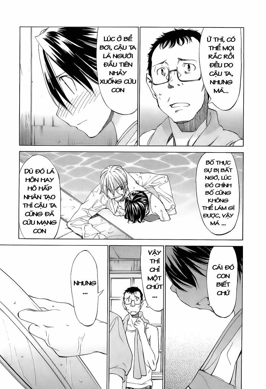 sekainohate de aimashou chapter 11 21