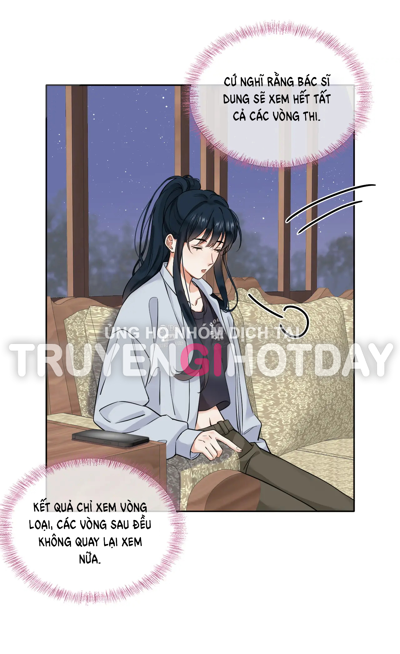 có ý rung động chapter 6.2 13