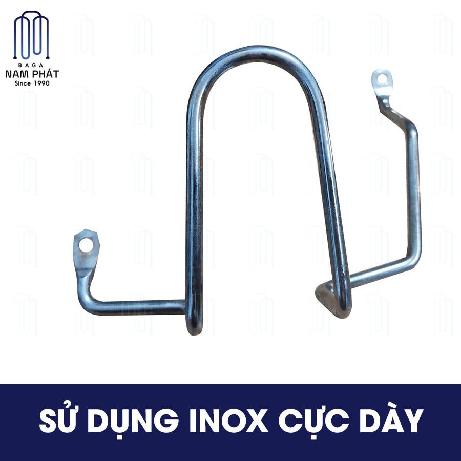 Bảo vệ lốc máy xe Future đời đầu