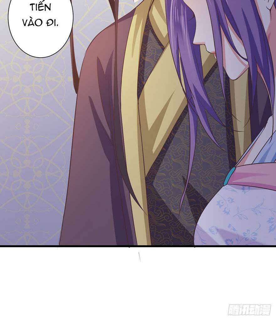 bạo quân thử yêu: yêu hậu như thử đa kiều chapter 27.2 12