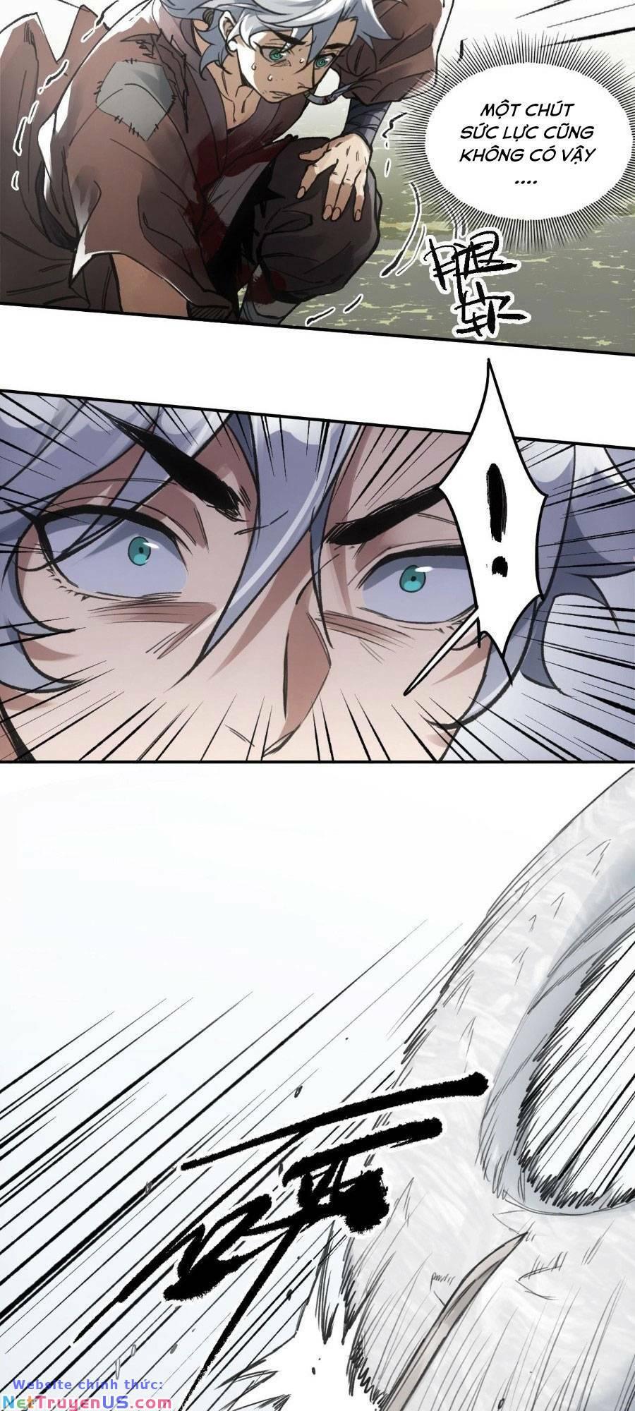 xa đao nhân chapter 18 28