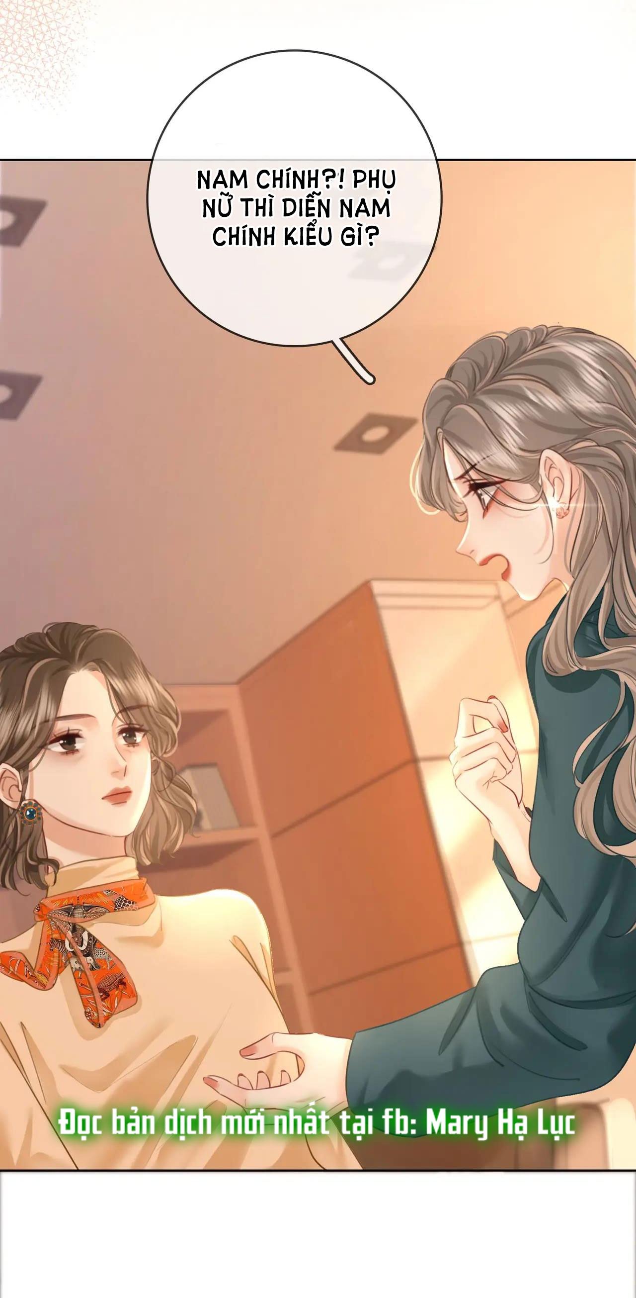 cố tiểu thư và khúc tiểu thư chapter 2.1 13