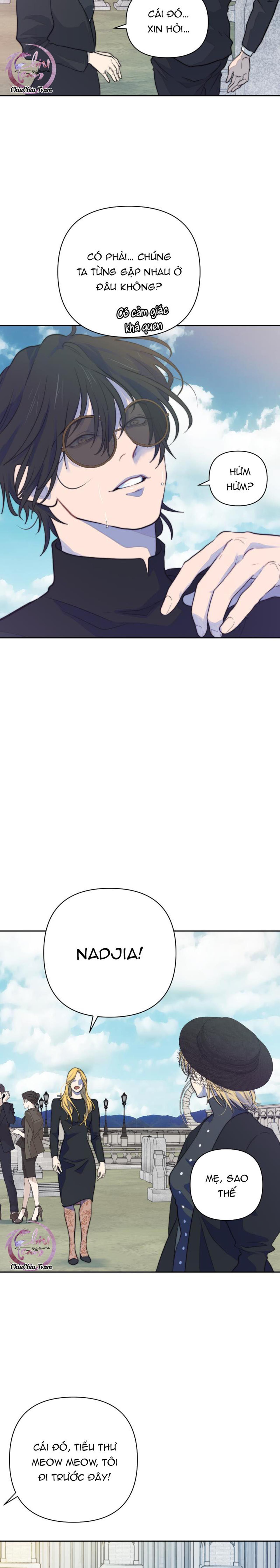 bao nuôi tiền bối chapter 30 9