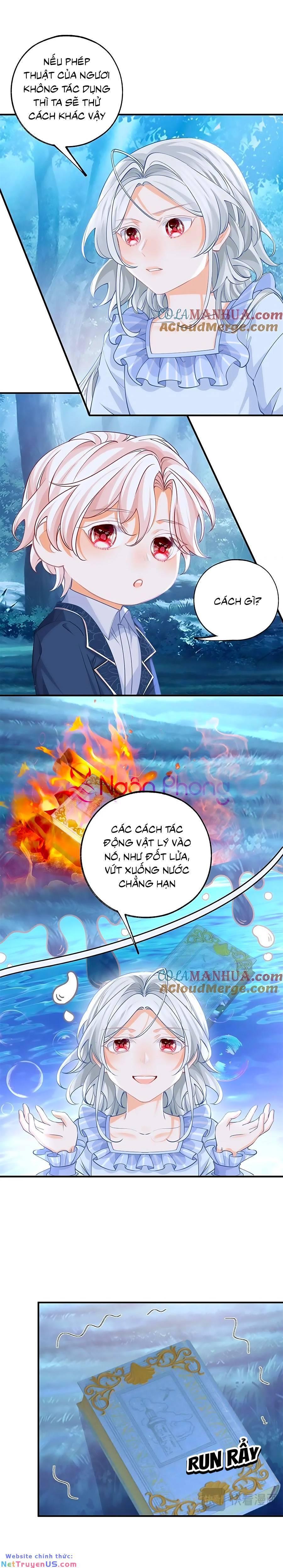 ngày nào đó trở thành công chúa tế phẩm chapter 205 9