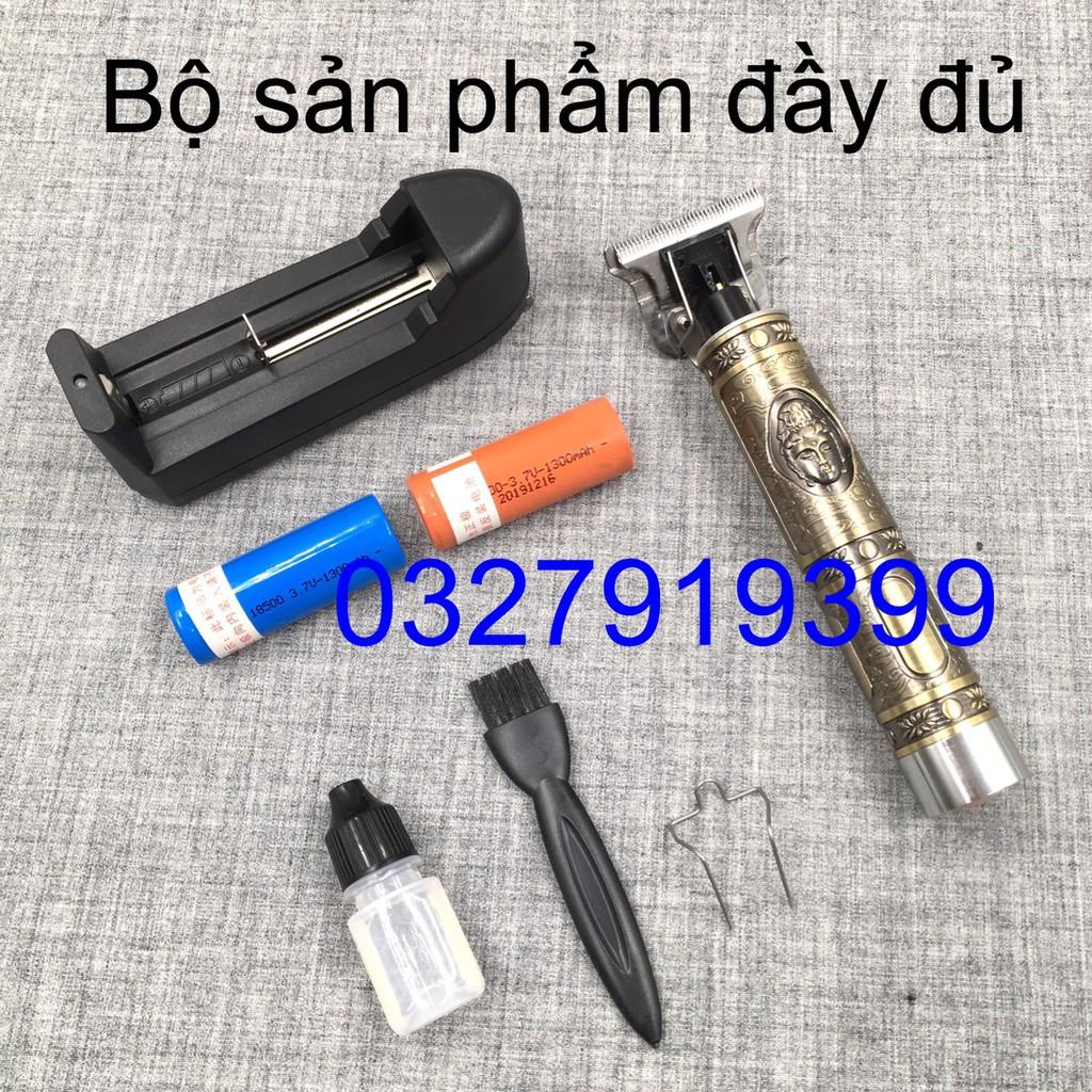 Tông đơ cạo viền BARBER A3100