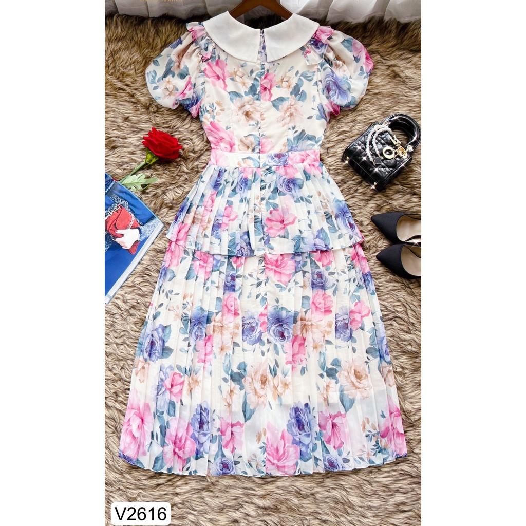 Đầm Thiết Kế Julie Dress Chất Liệu Vải Tơ Cao Cấp - Váy Thiết Kế Thanh Lịch Trẻ Trung