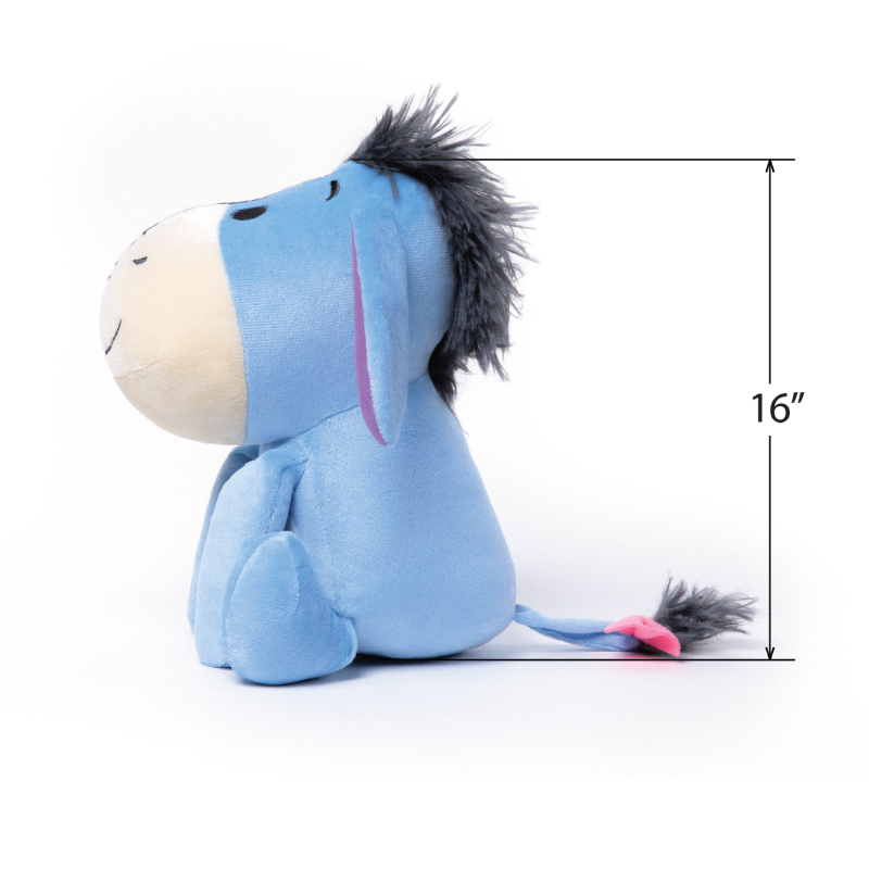 Đồ Chơi Thú Bông DISNEY PLUSH Bạn Eeyore Thân Yêu 16&quot; AG2101029