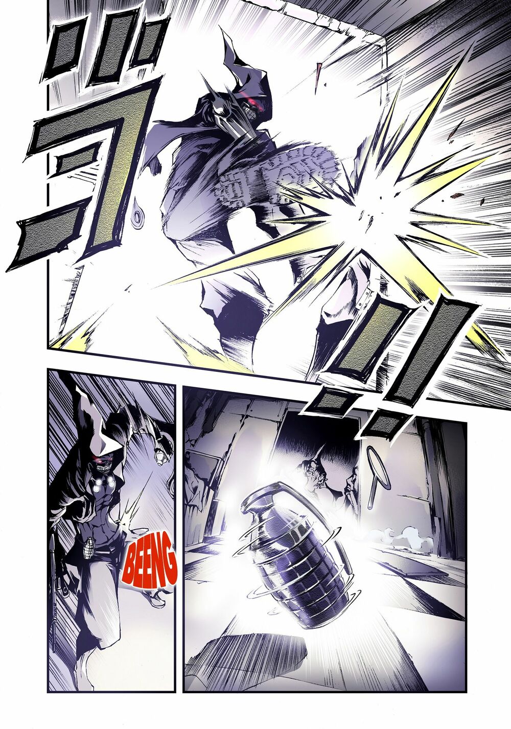 bliss cực lạc huyễn kỳ đàm chapter 1 19