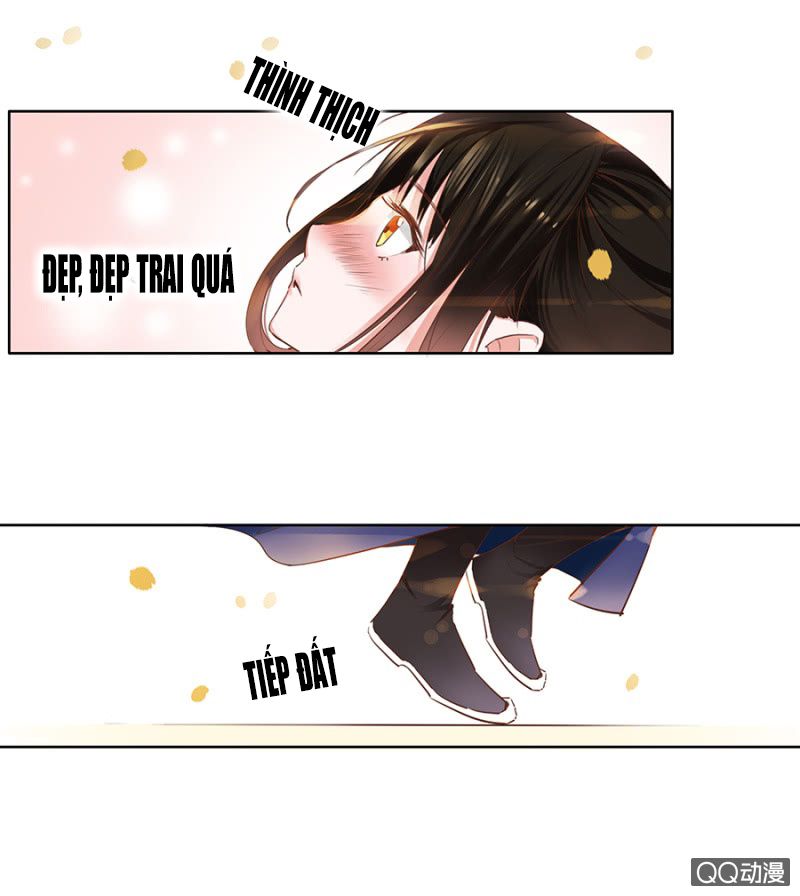 solo đi vương gia chapter 1 21