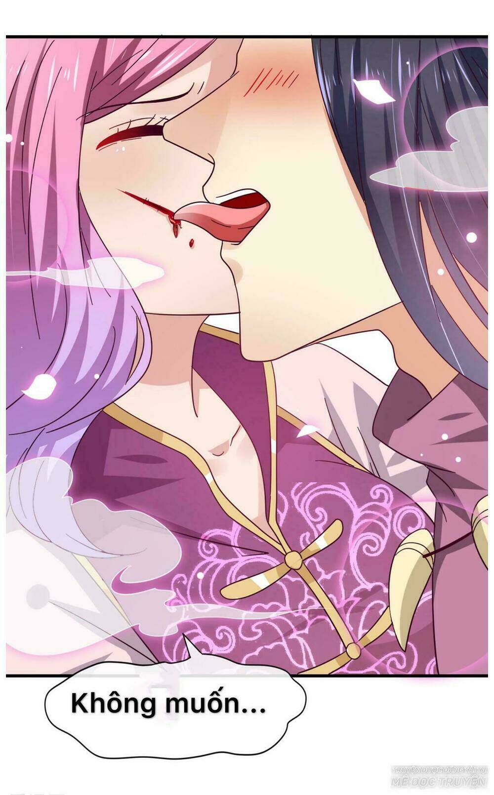 nữ hoàng thú sủng chapter 13 1