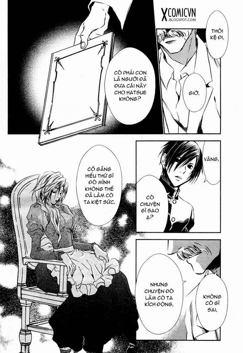 tousei gensou hakubutsushi chapter 6 6