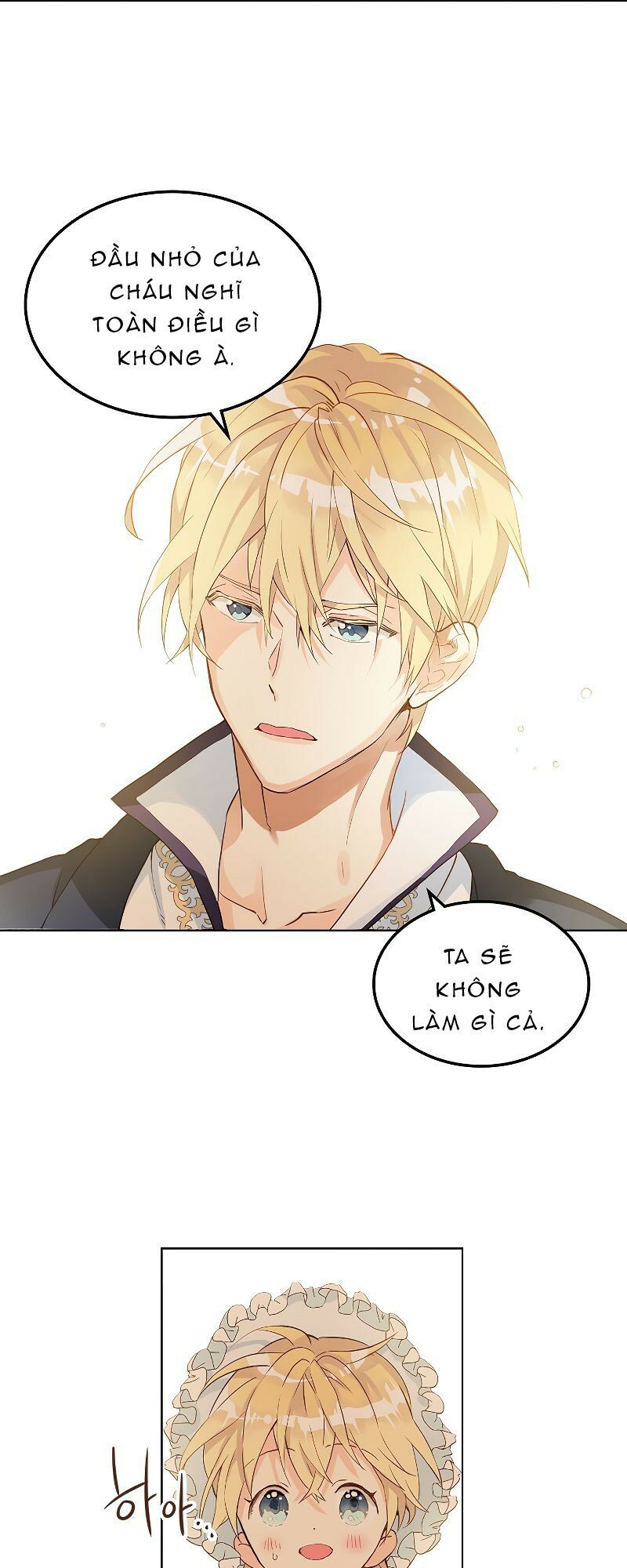 con có phải con là con gái của ngài không? chapter 19 16