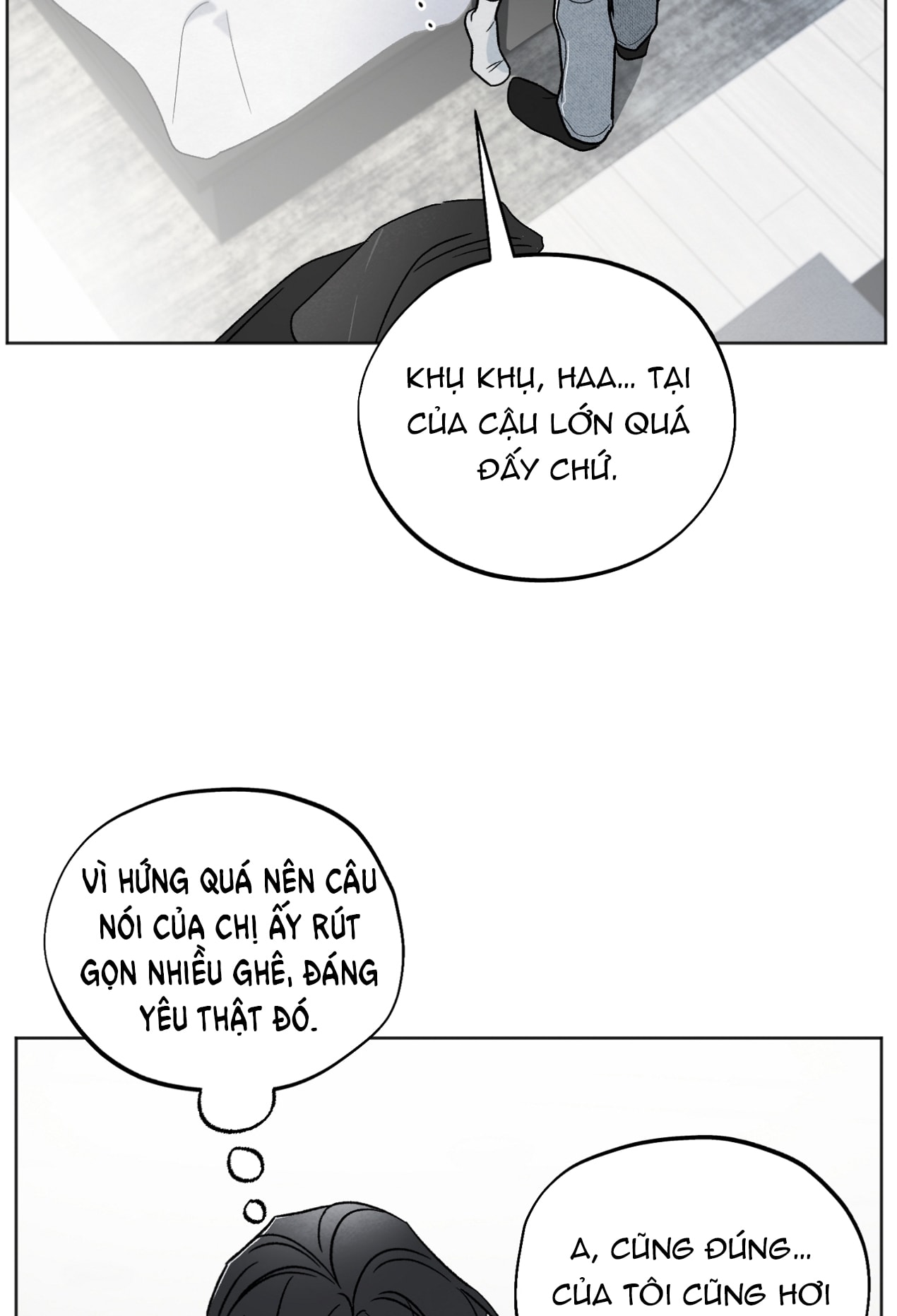 hoàn cảnh của rác rưởi chapter 28.2 72