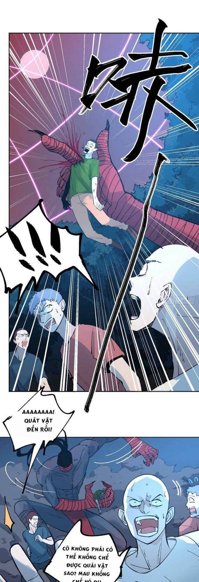 vô hạn khắc kim chi thần chapter 18 26