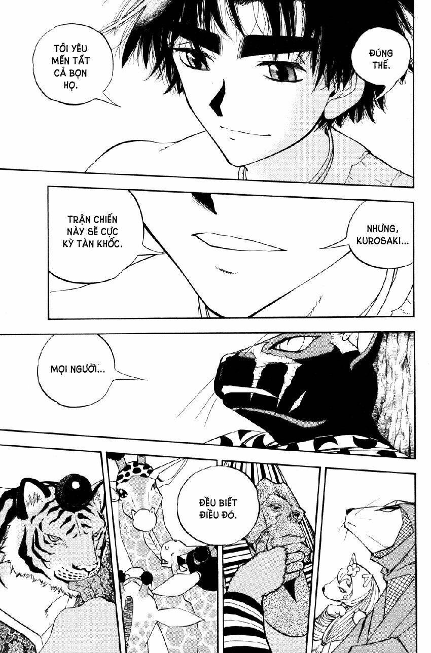 doubutsu no kuni chapter 31 40