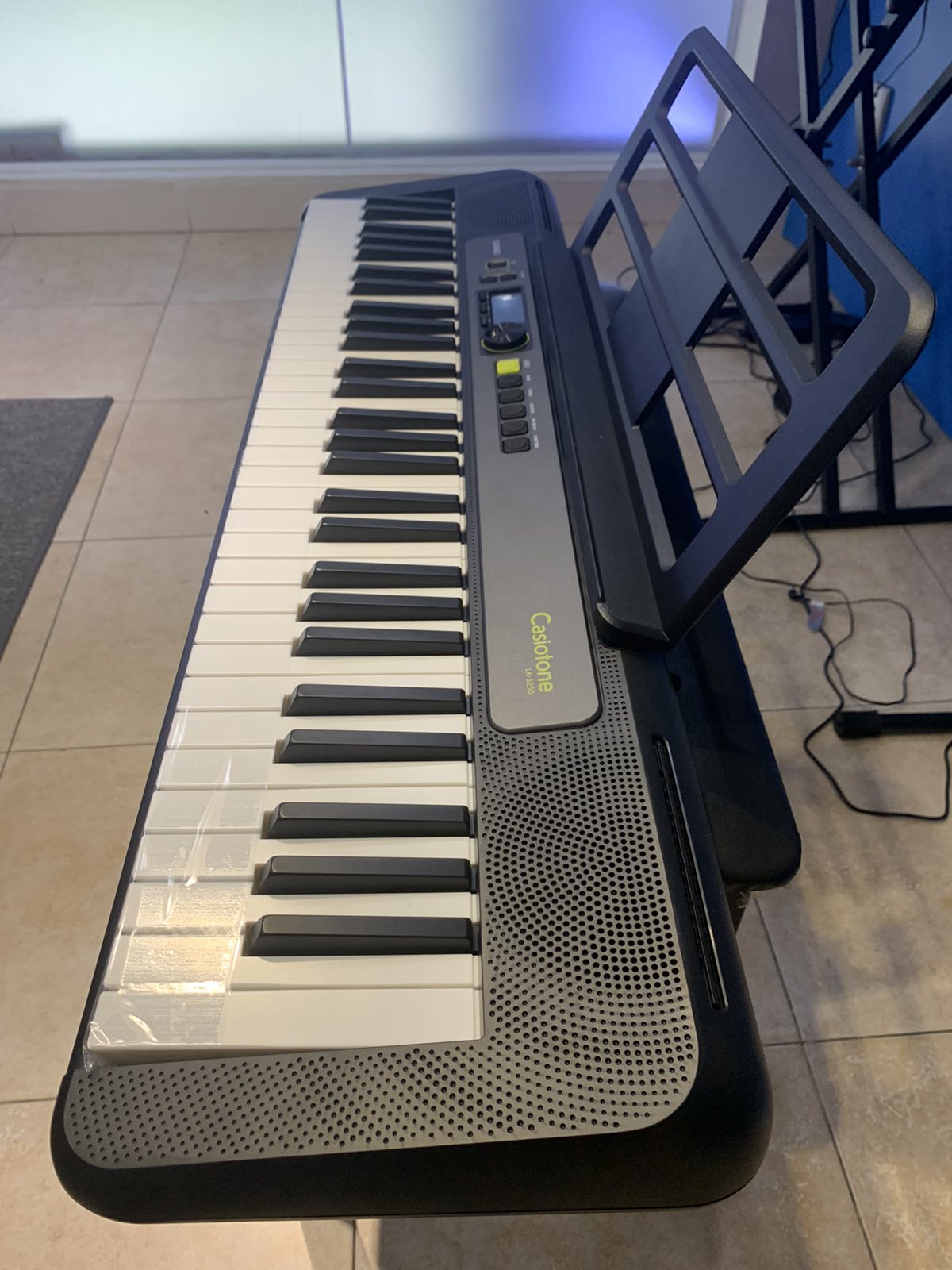 Đàn organ Casio LK-S250