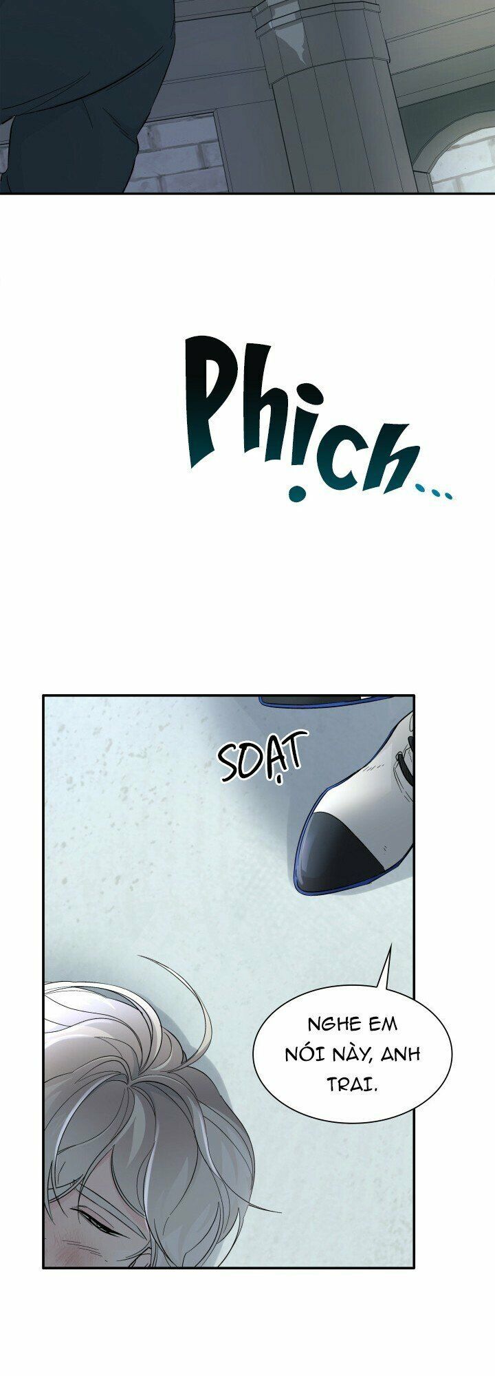 dây xích kiềm chế nam chính hắc ám tuột mất rồi chapter 11 17