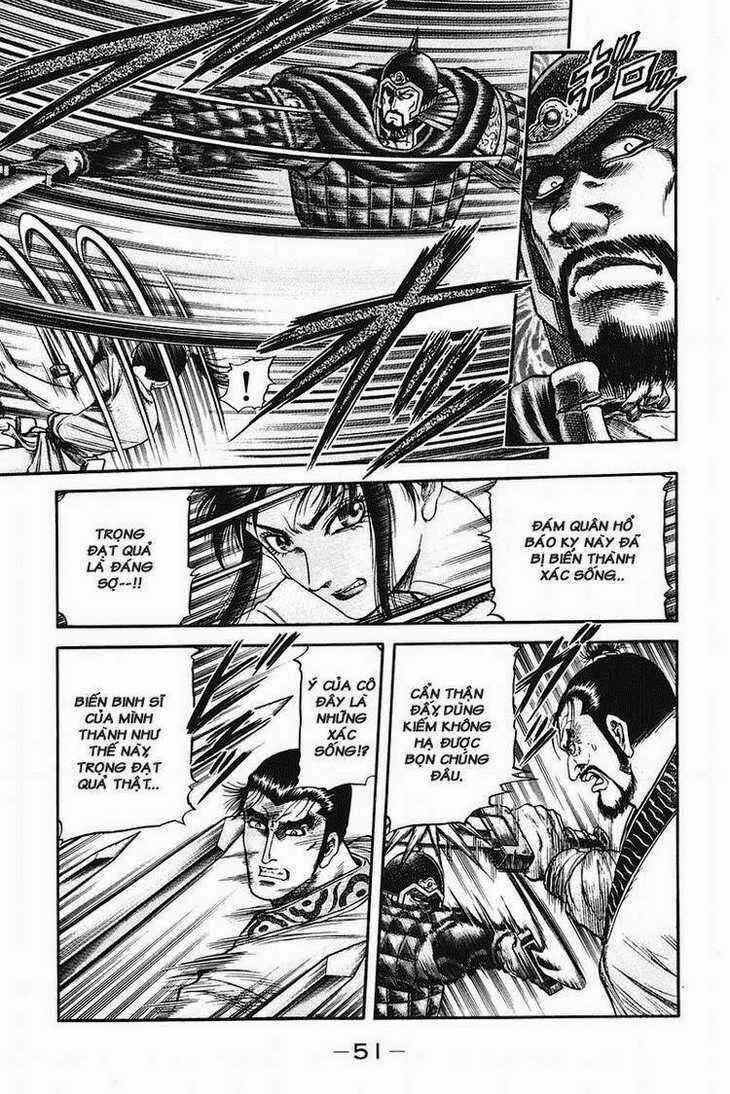 chú bé rồng - ryuuroden chapter 143 3