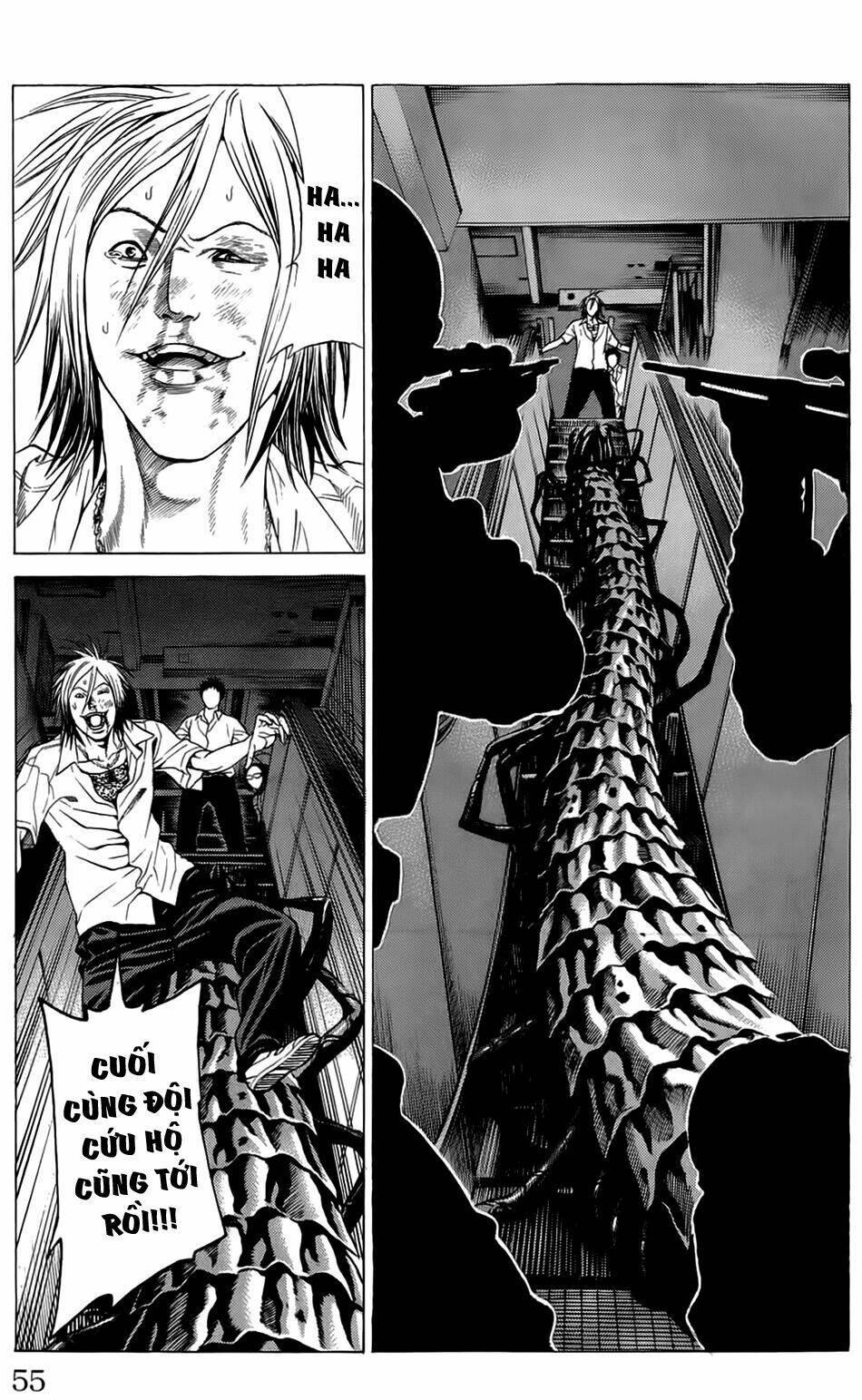 hakaijuu chapter 13 3