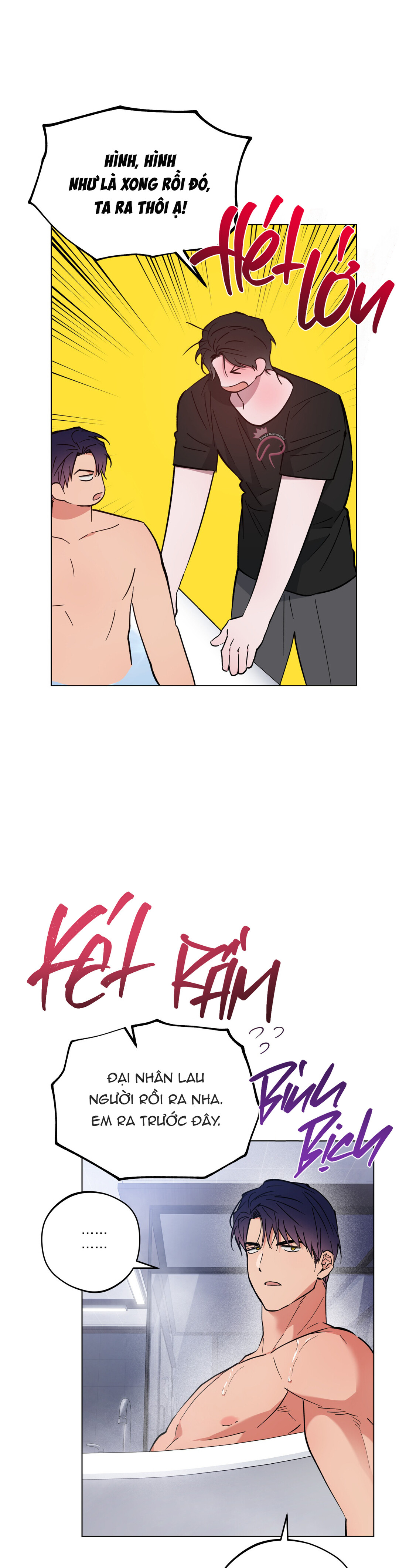 bình minh trên sông mây chapter 61 15