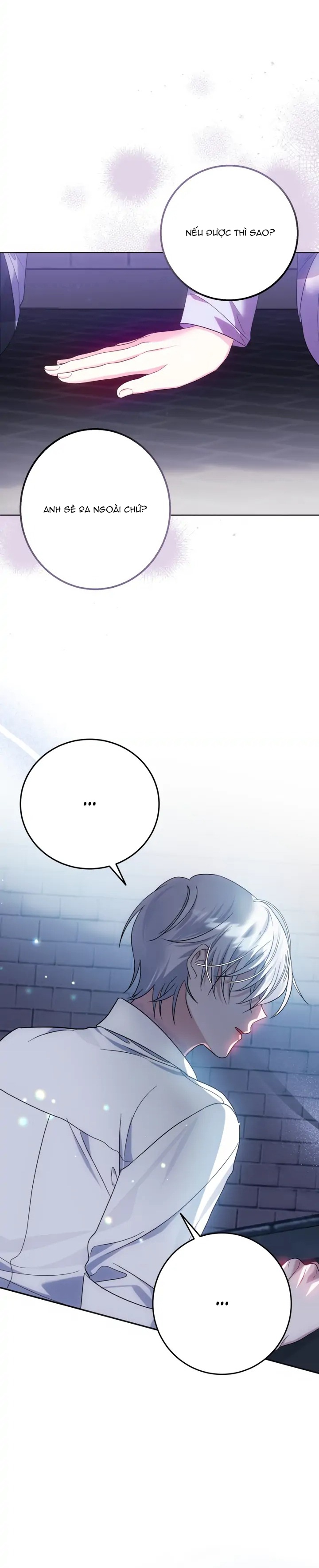 tôi gặp nam chính ở trong tù (remake) chapter 3.2 19