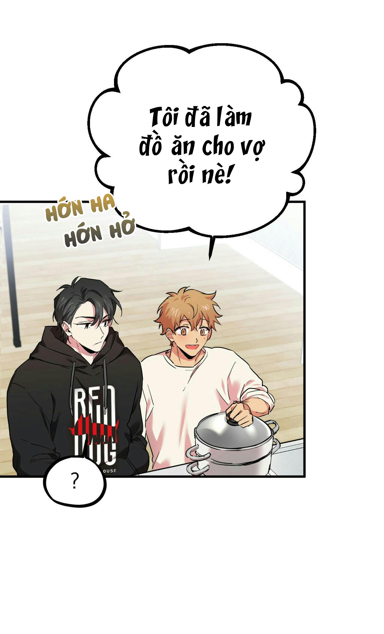 những chú thỏ của hapypy chapter 4 45