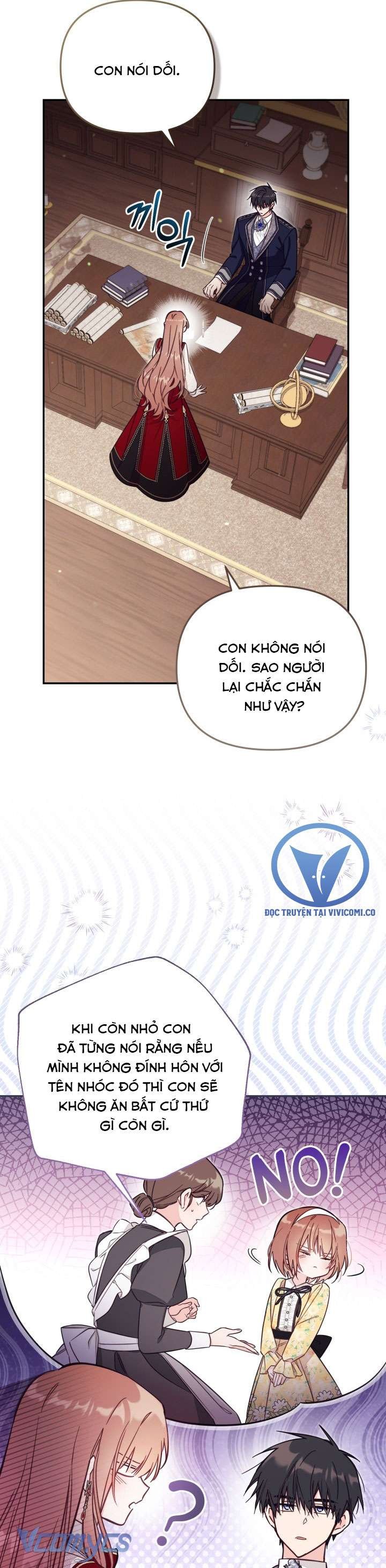 không có chỗ cho kẻ giả mạo chapter 72 21