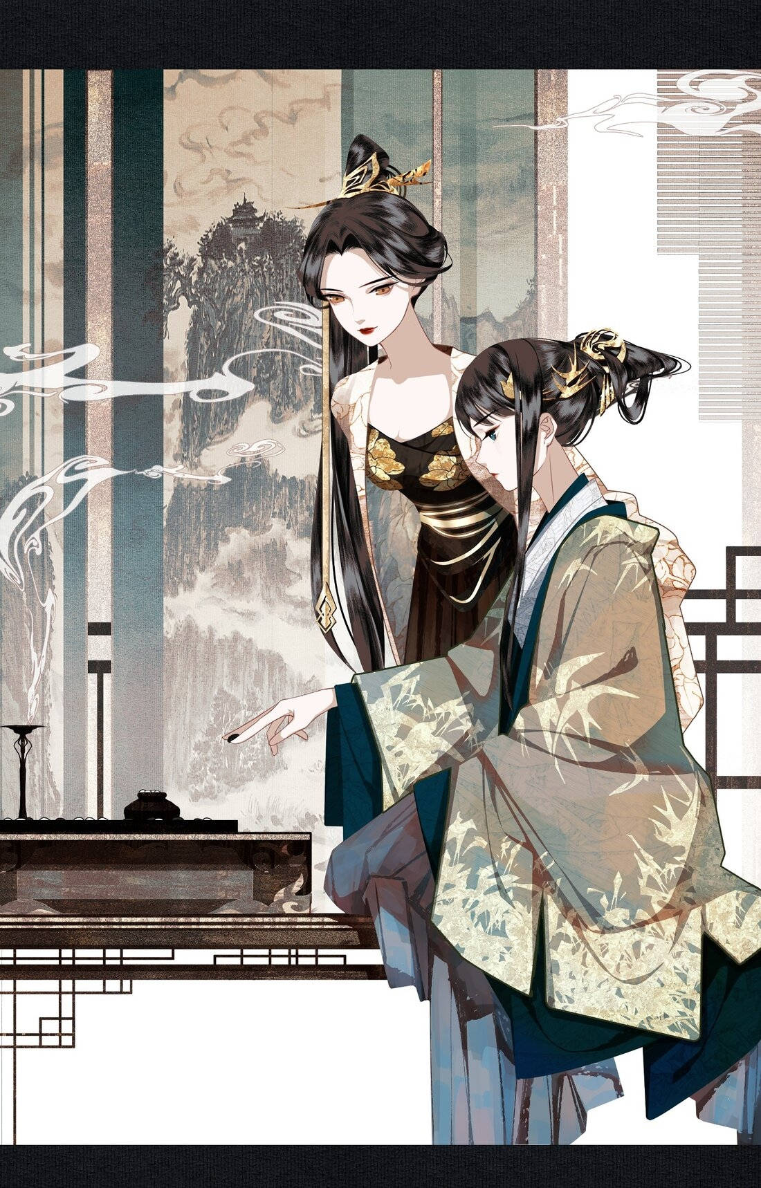 không cẩn thận cứu phải kẻ thù của giang hồ chapter 12 23