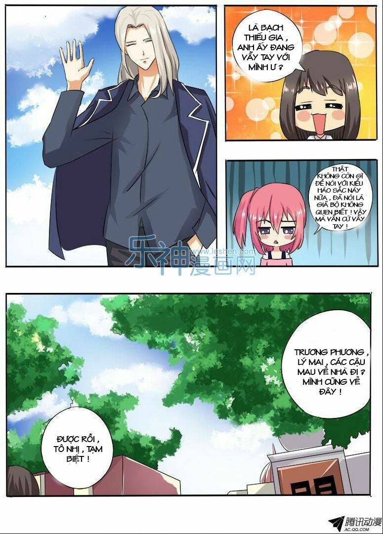 bạn trai hắc đạo của tôi chapter 14 6