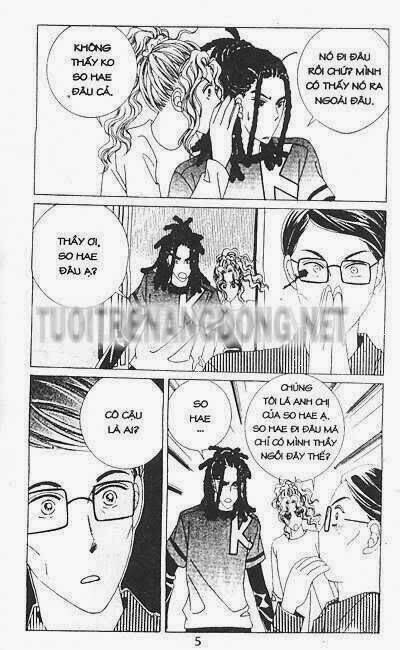 sức thanh xuân chapter 6 5