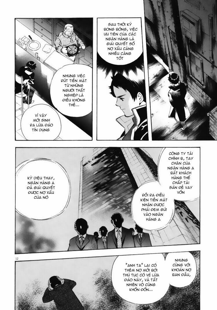 shin kurosagi - con diệc đen 2 chapter 21 14