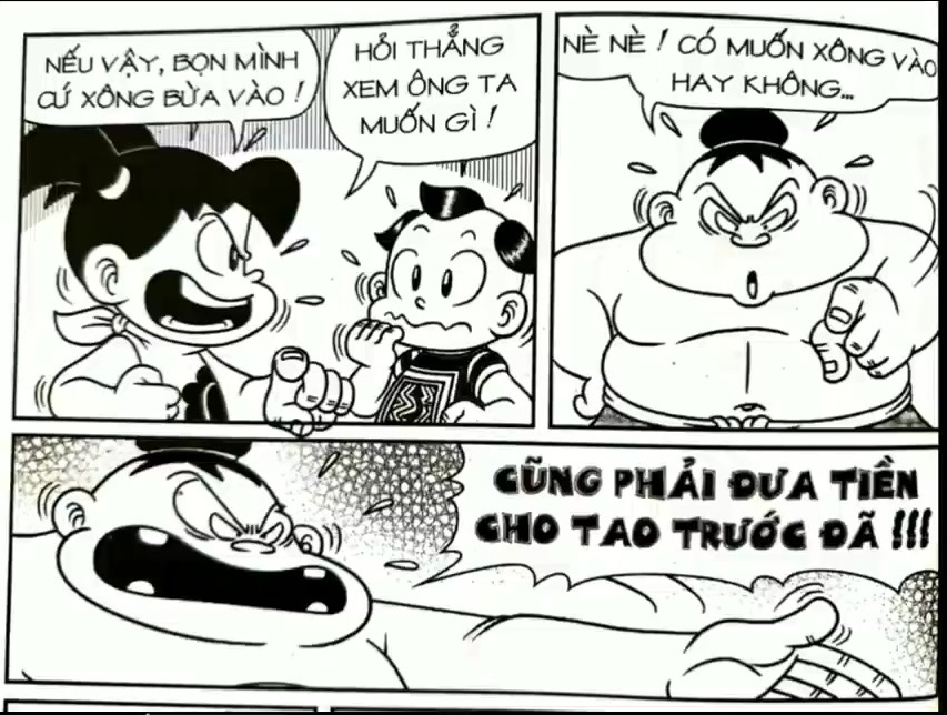 thần đồng đất việt chapter 198 94