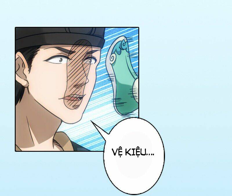yêu phi bám lấy không buông chapter 4 23
