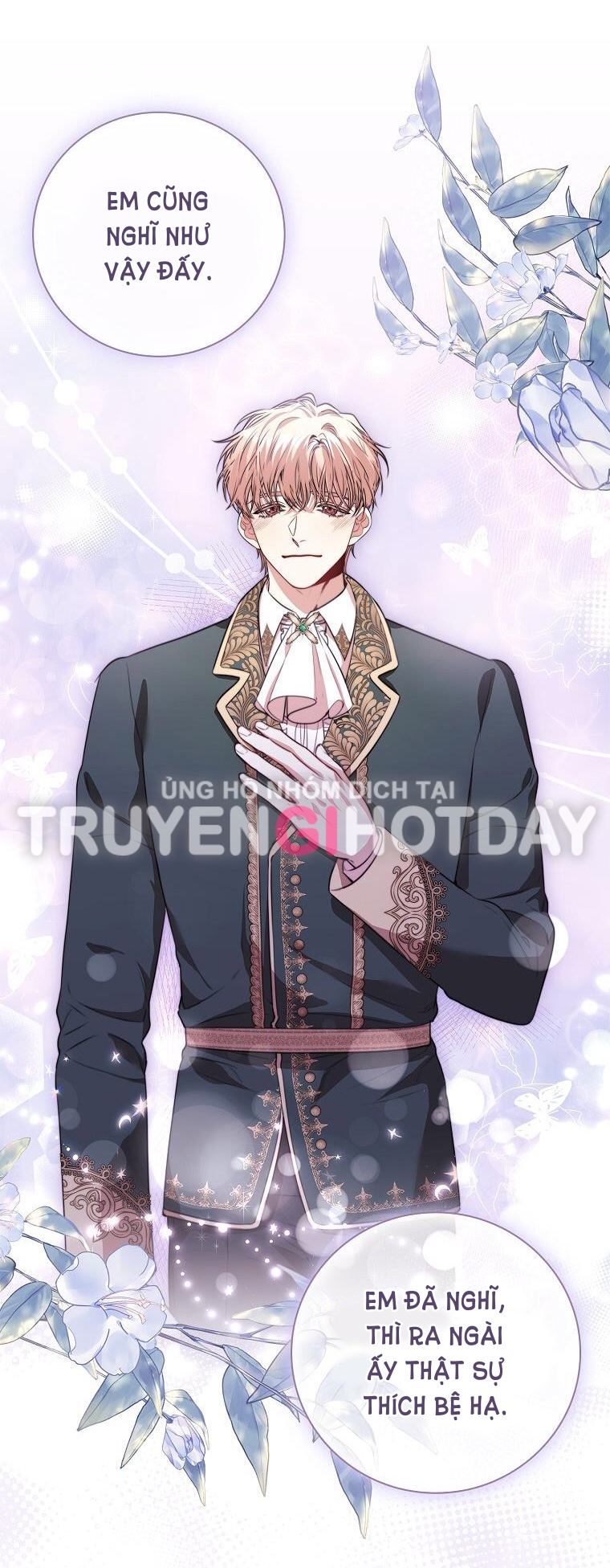 trở thành thư ký của bạo chúa chapter 92.1 20