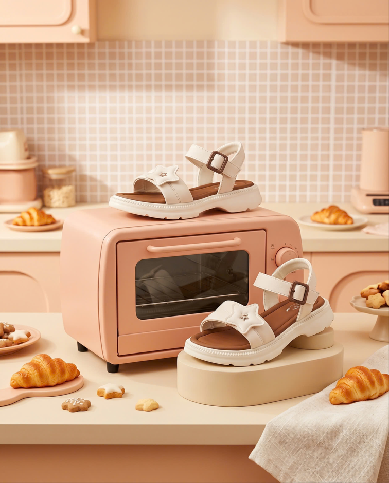 Sandal Biti's bé gái (28-34)