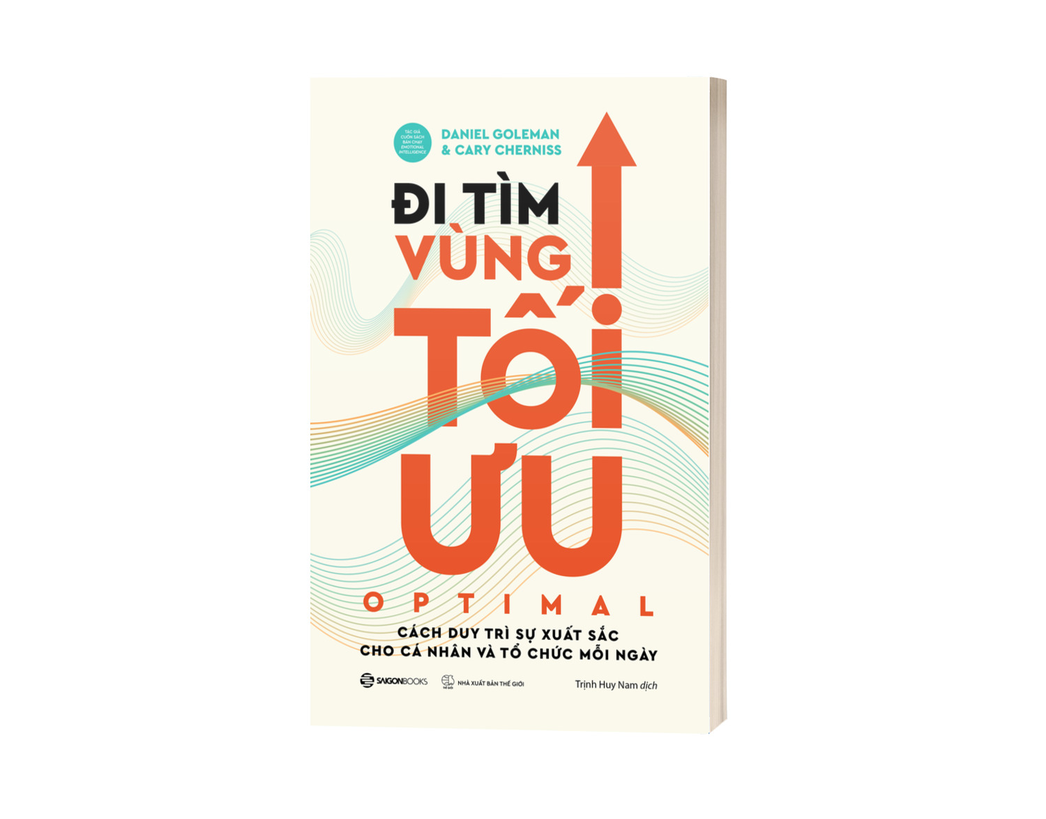 Sách Đi Tìm Vùng Tối Ưu - Cách Duy Trì Sự Xuất Sắc Cho Cá Nhân Và Tổ Chức Mỗi Ngày