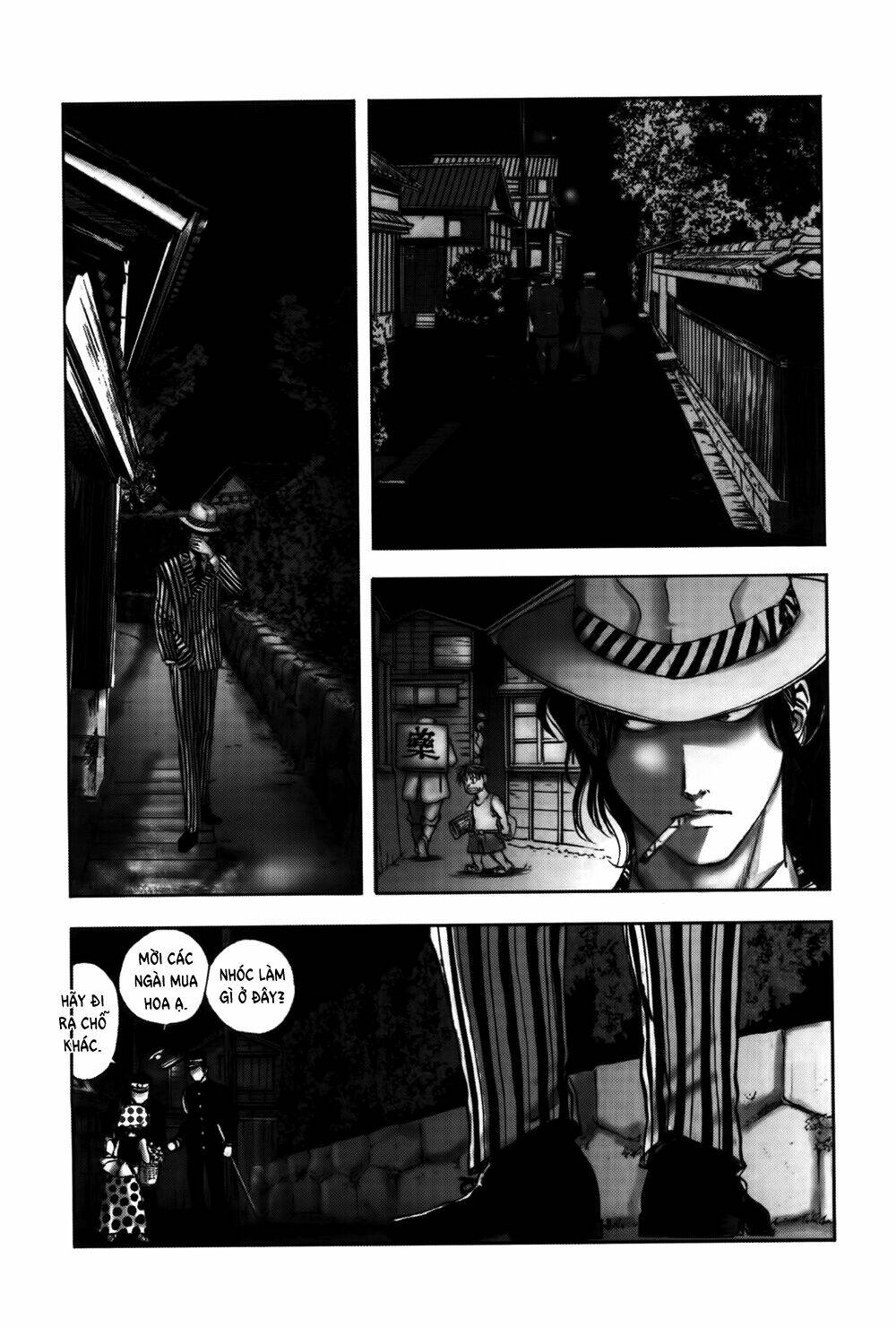 edogawa ranpo ijinkan chapter 29 6