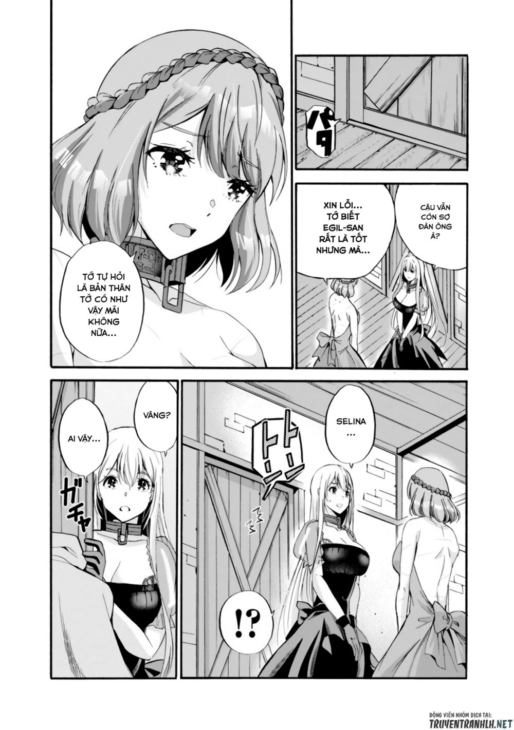 uragirareta s rank boukensha no ore wa, aisuru dorei no kanojora chapter 12 14