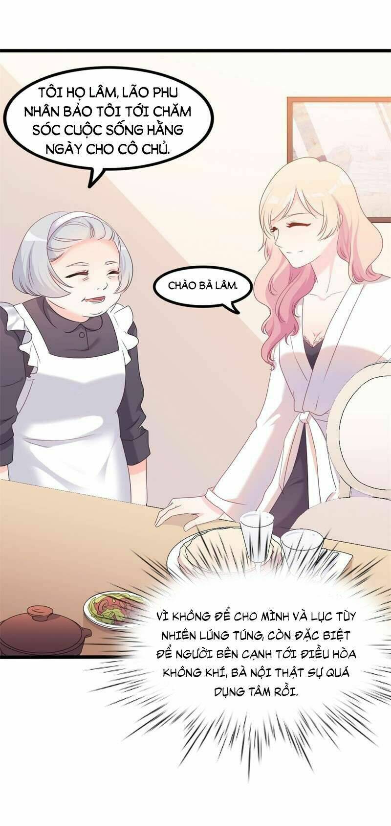 ngạo kiều tổng tài sủng điềm thê chapter 36 16