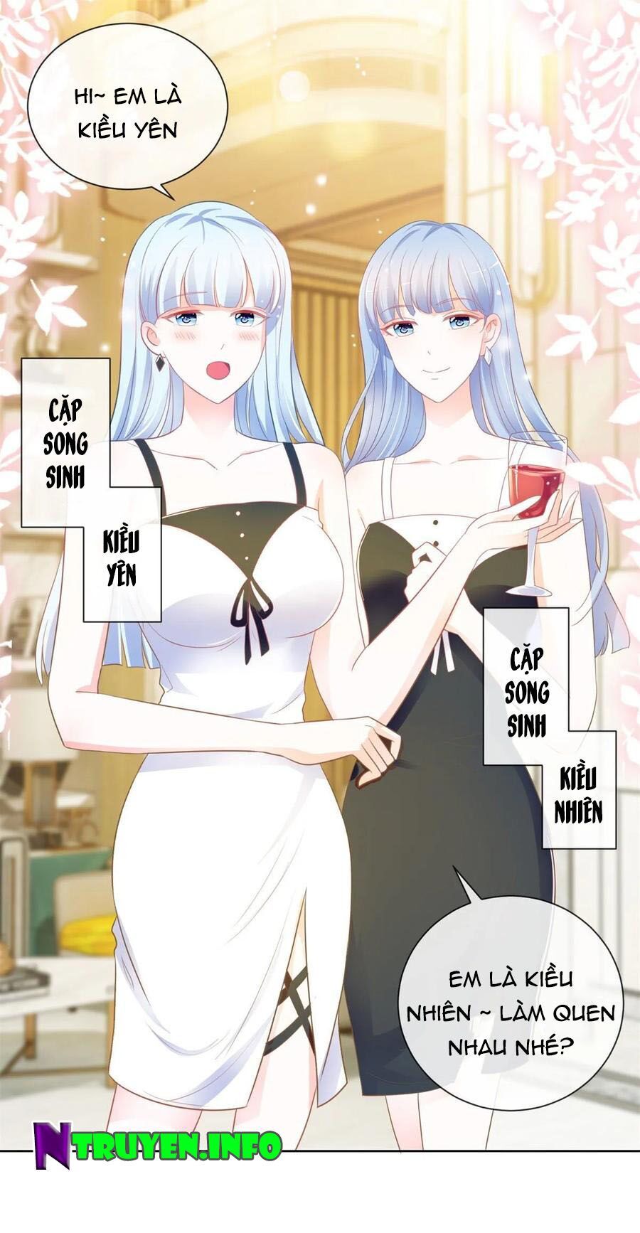 ẩn hôn 100%: chọc tức vợ yêu mua một tặng một chapter 169 20