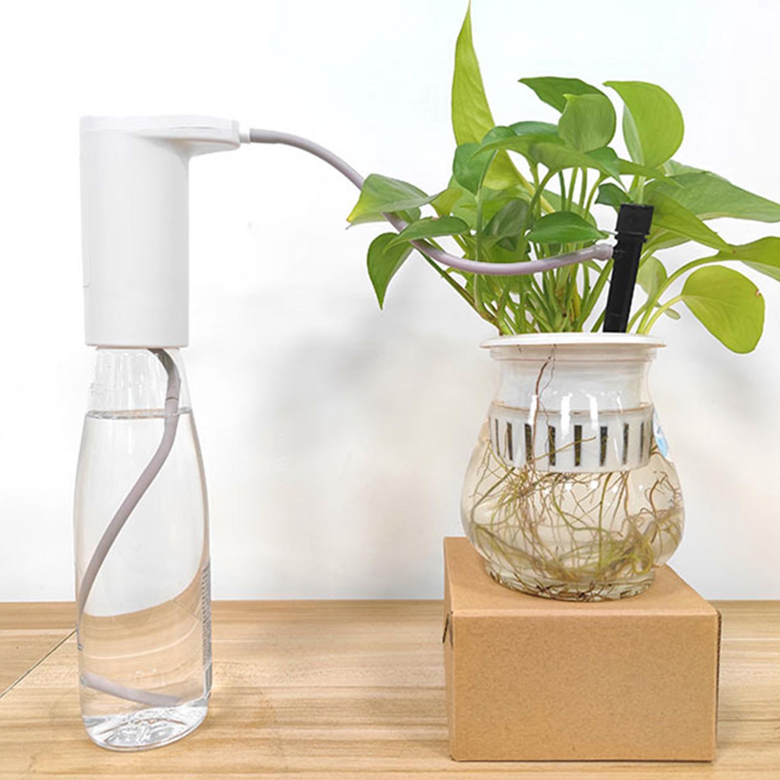 Intelligent Automatic Watering System Waterproof for Balconies Garden Indoor