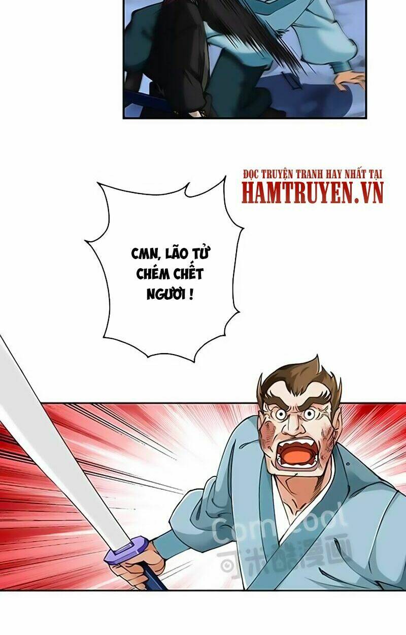 phong quỷ truyền thuyết chapter 46 13